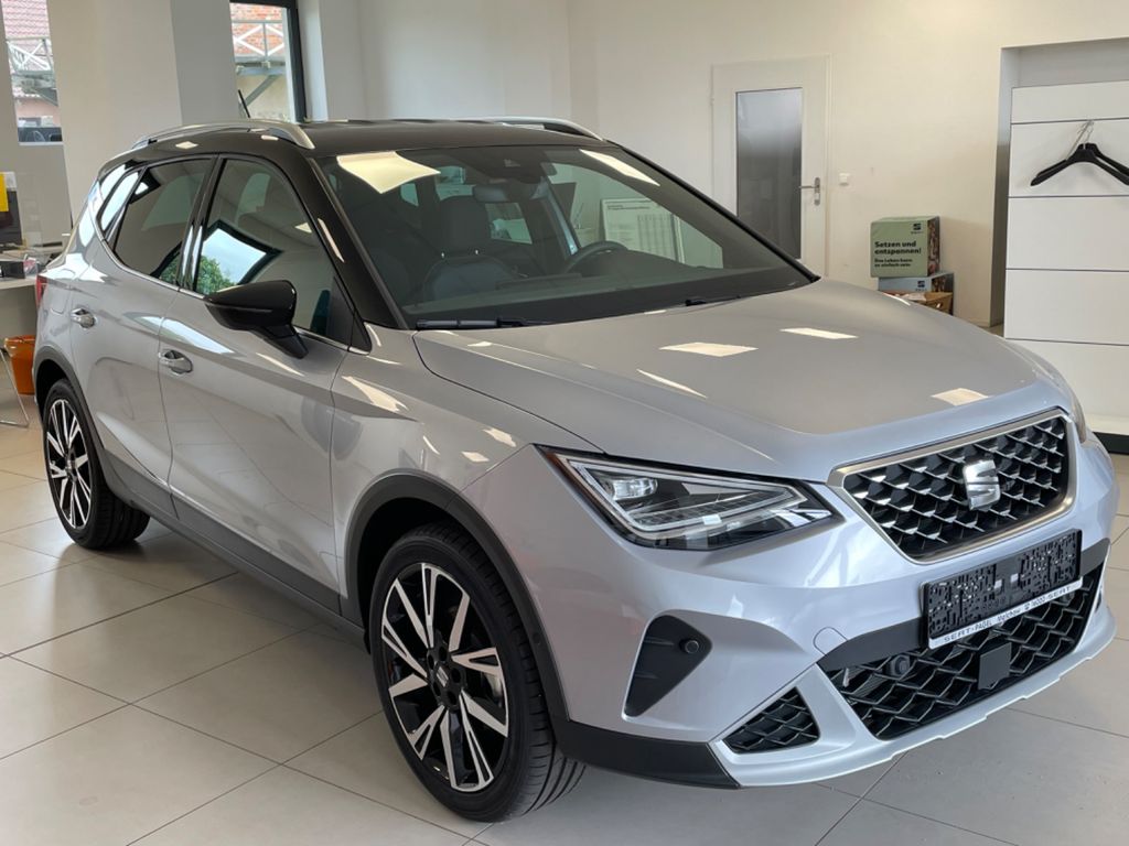 Seat Arona 2023