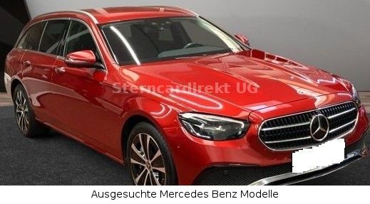 Mercedes-Benz E 300 2022
