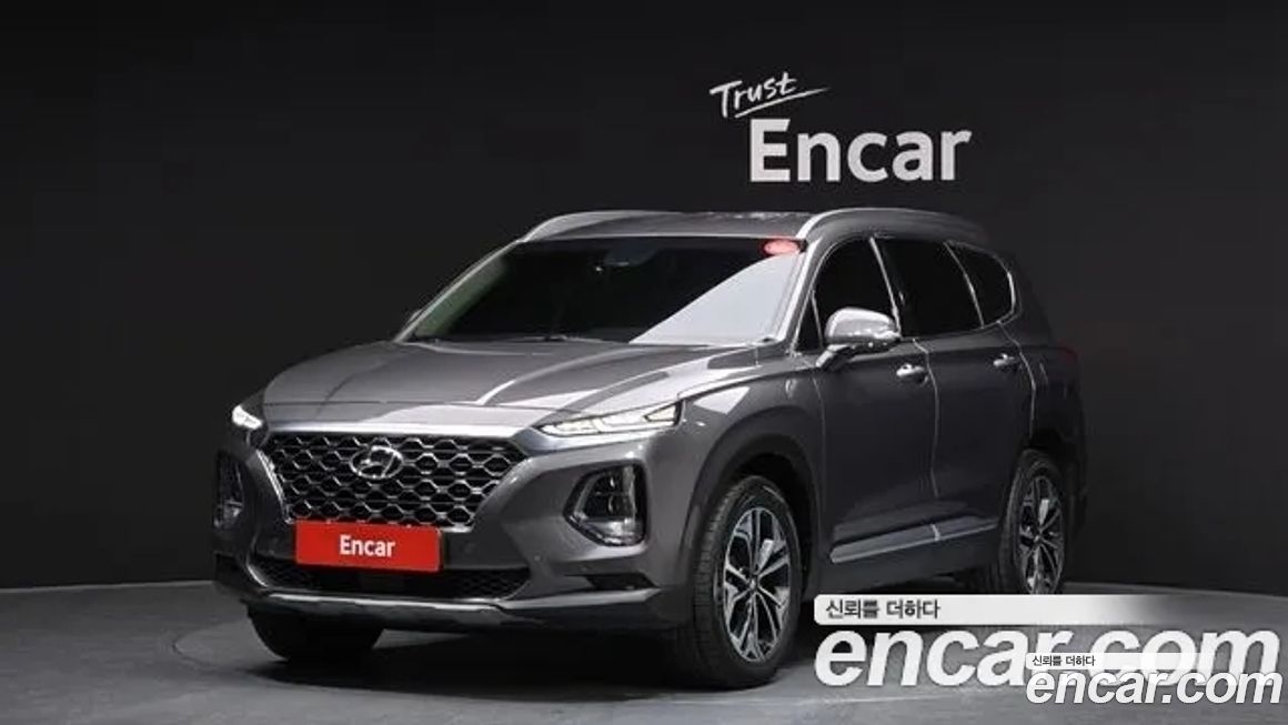 Hyundai Santafe 2020