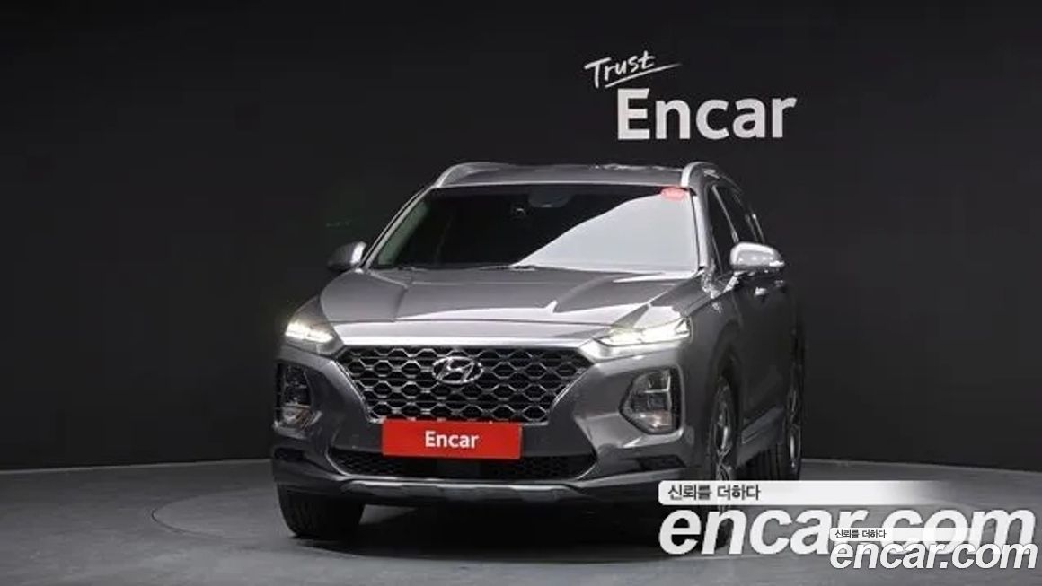 Hyundai Santafe 2020