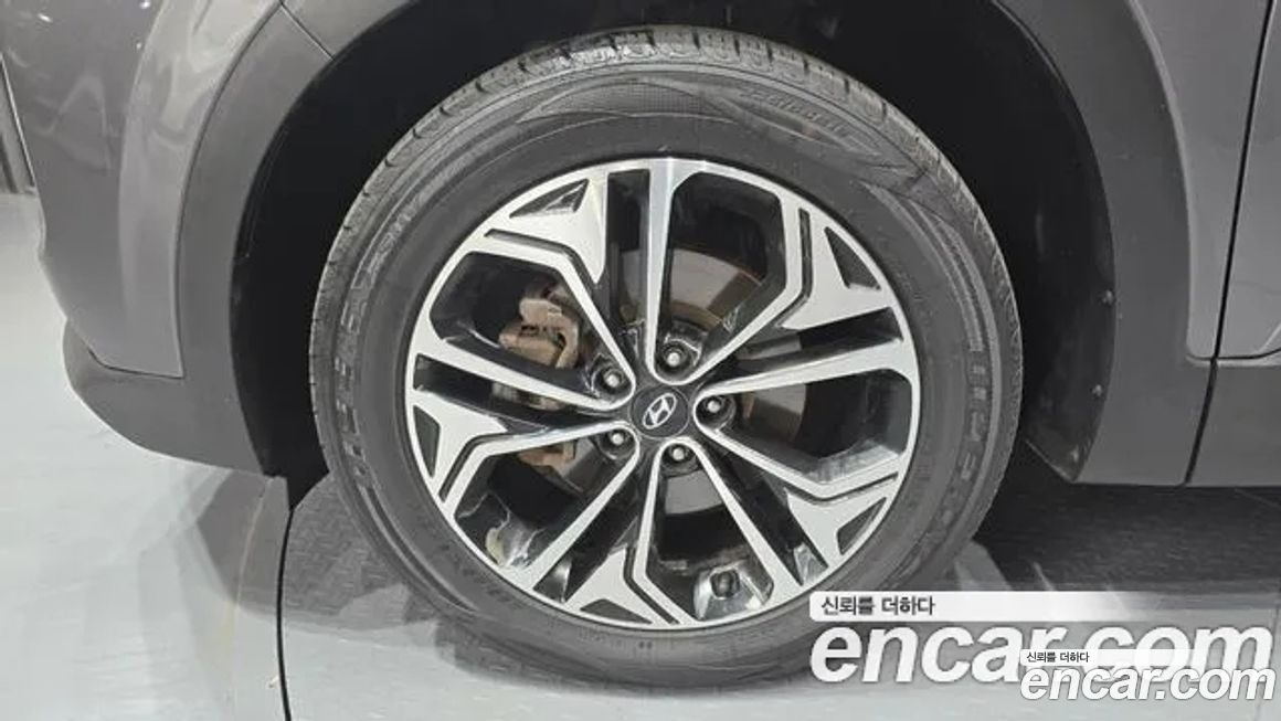 Hyundai Santafe 2020