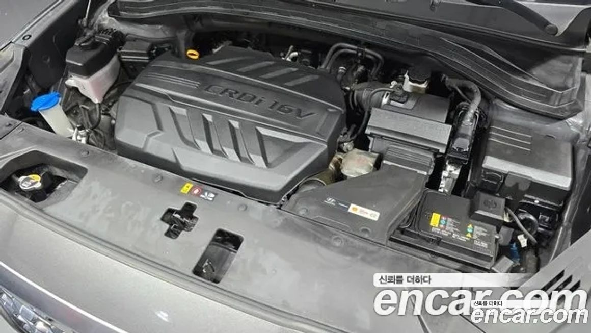 Hyundai Santafe 2020