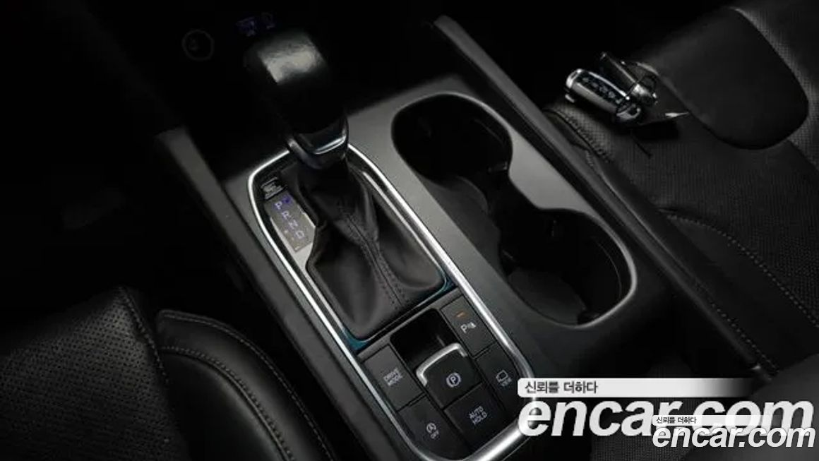 Hyundai Santafe 2020