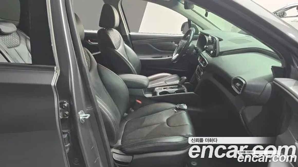 Hyundai Santafe 2020