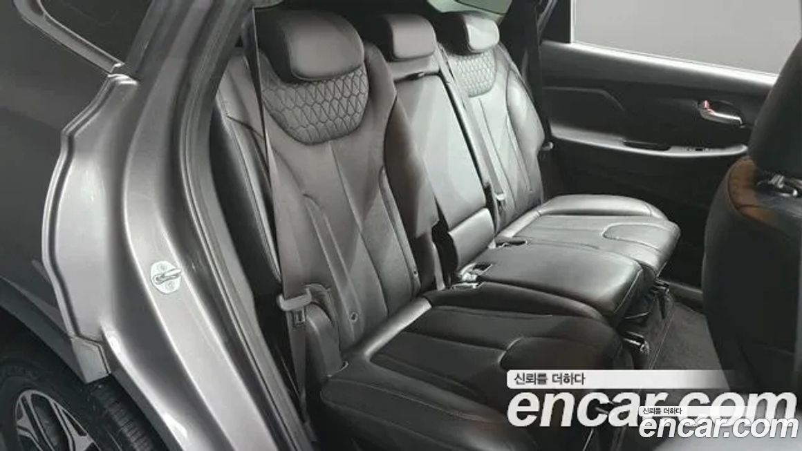 Hyundai Santafe 2020