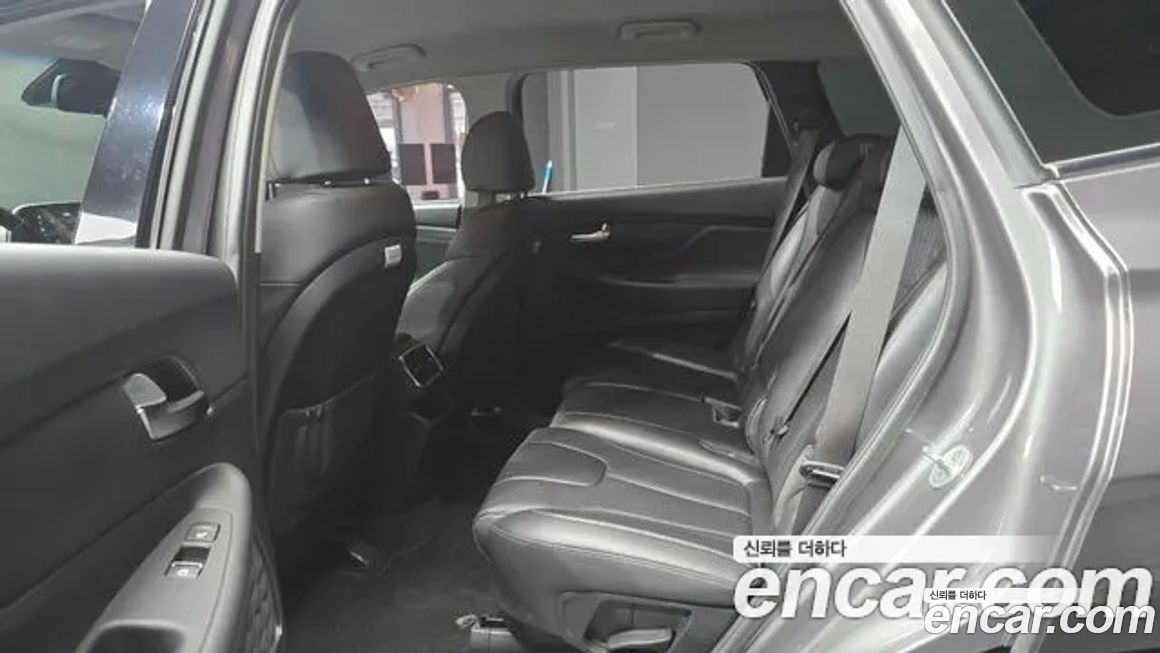 Hyundai Santafe 2020