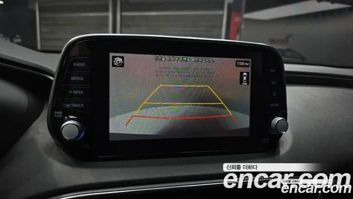 Hyundai Santafe 2020