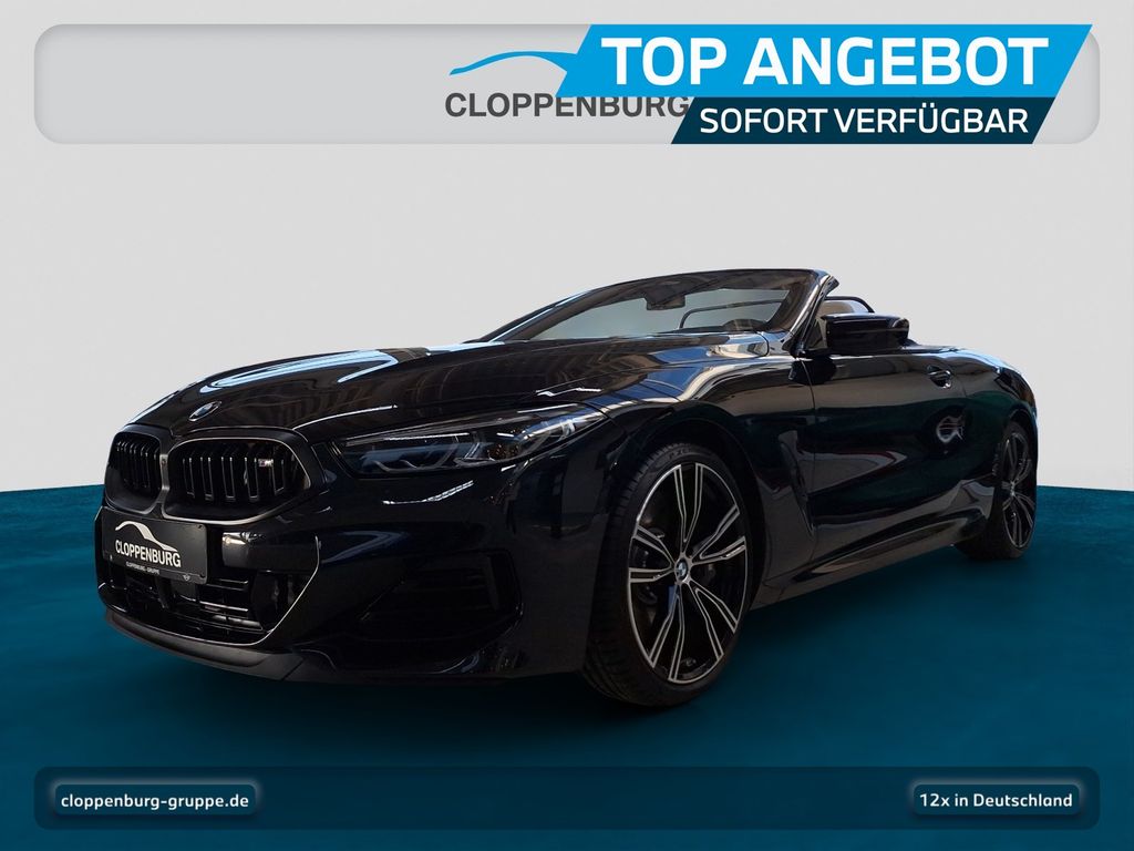 BMW M850 2025