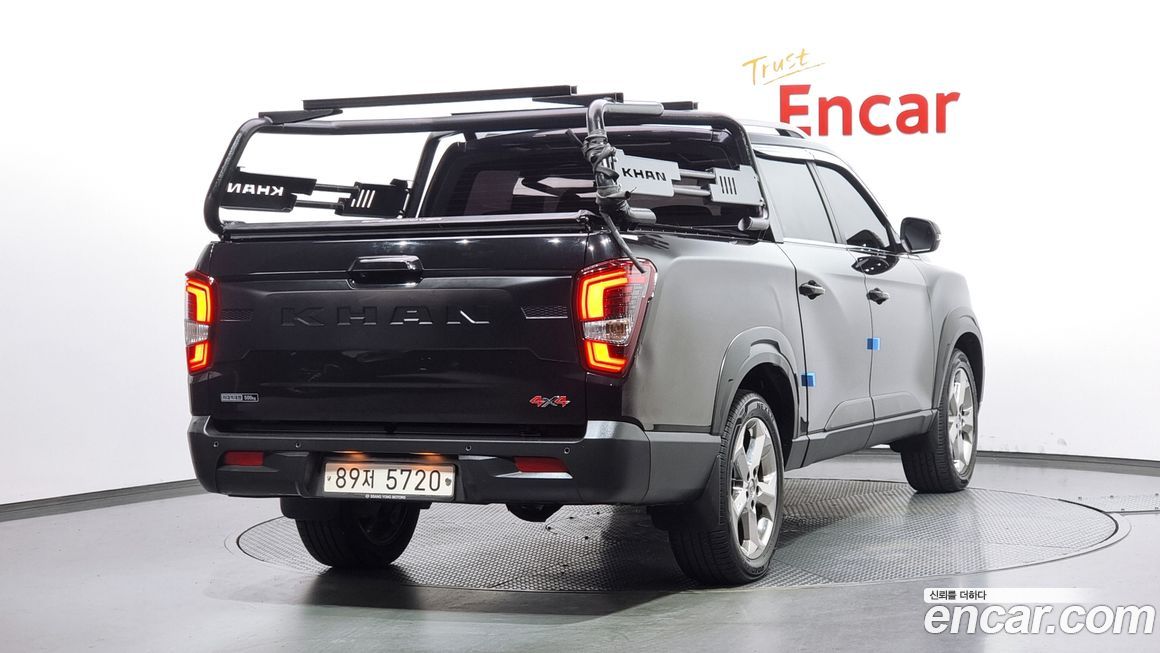 KG_Mobility_Ssangyong Rexton 2021