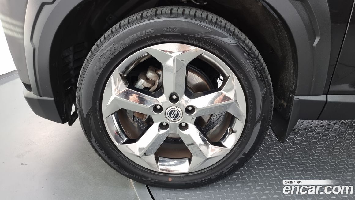 KG_Mobility_Ssangyong Rexton 2021