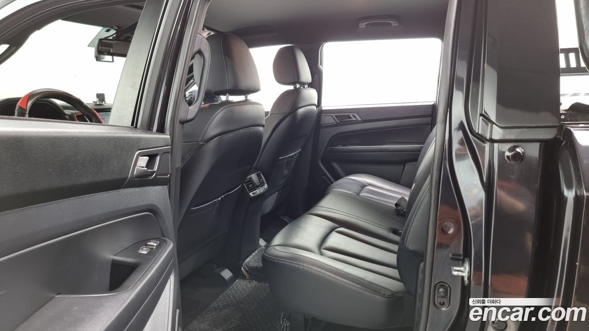 KG_Mobility_Ssangyong Rexton 2021