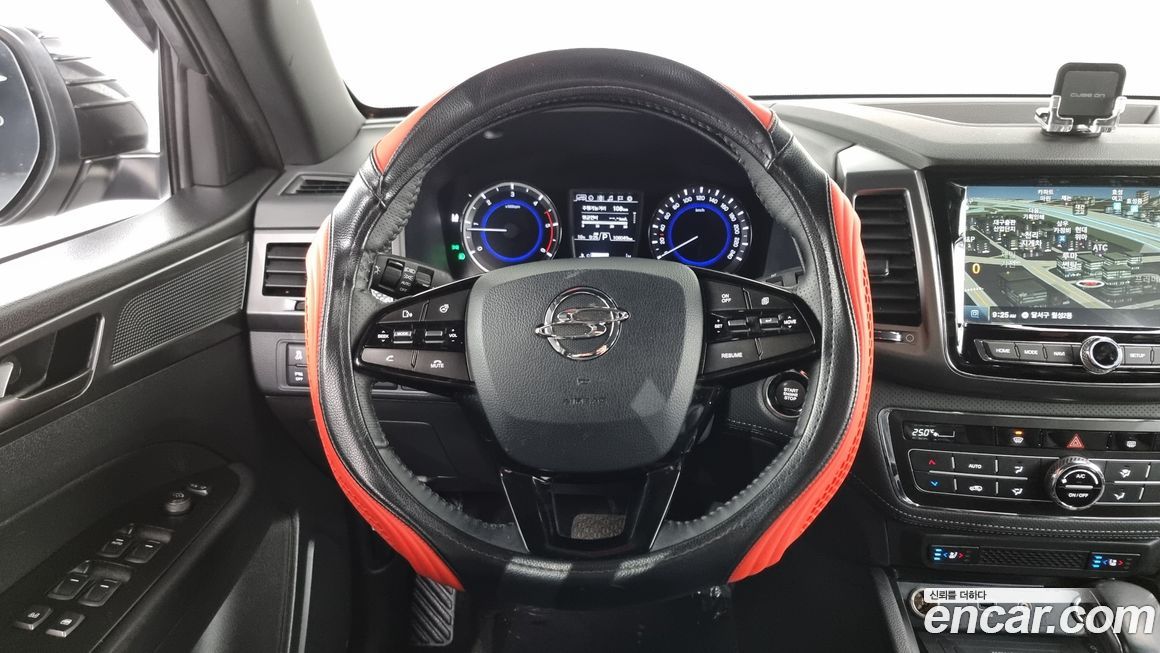 KG_Mobility_Ssangyong Rexton 2021