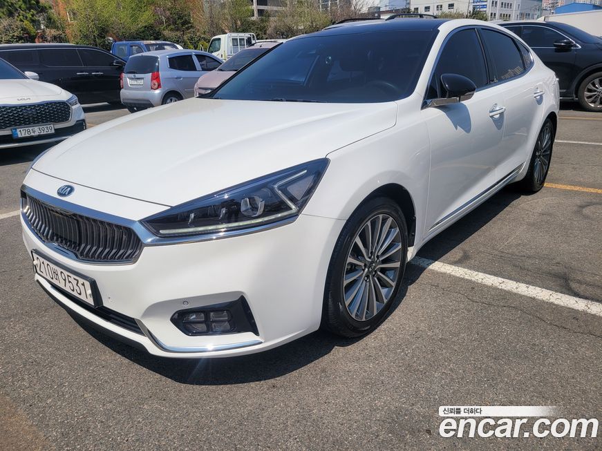 Kia K7 2019