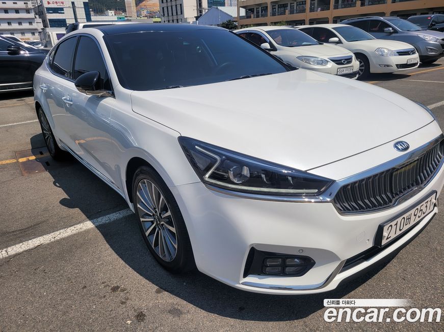 Kia K7 2019