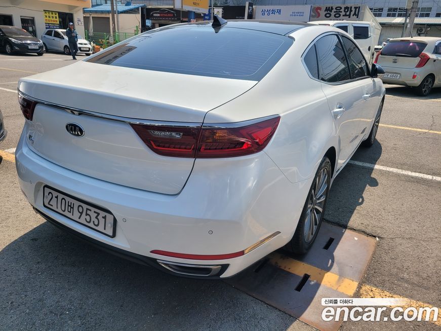 Kia K7 2019