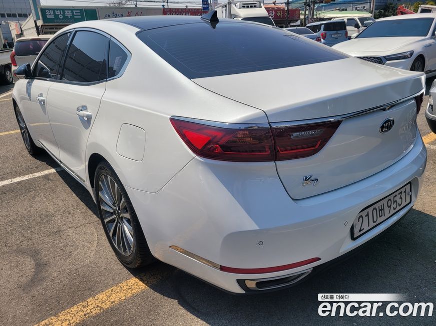 Kia K7 2019