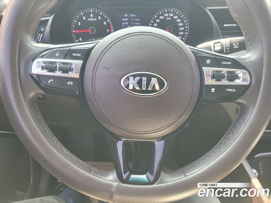 Kia K7 2019