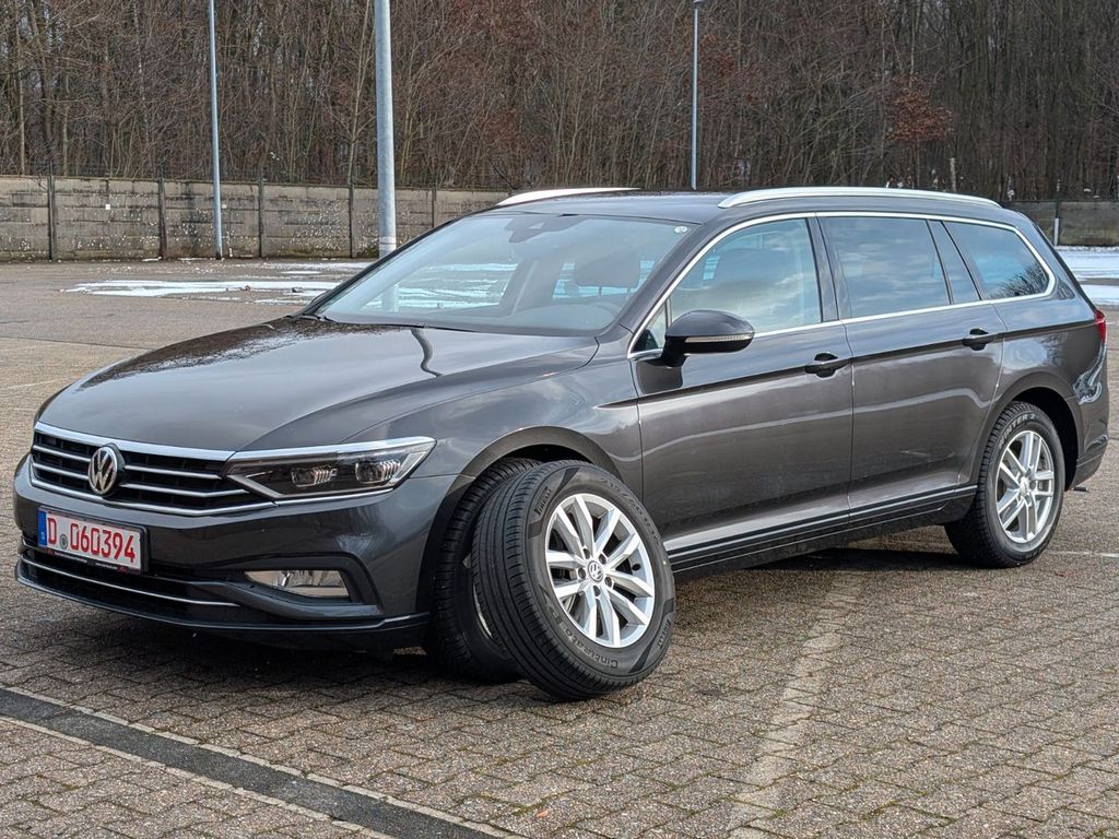 Volkswagen Passat Variant 2020