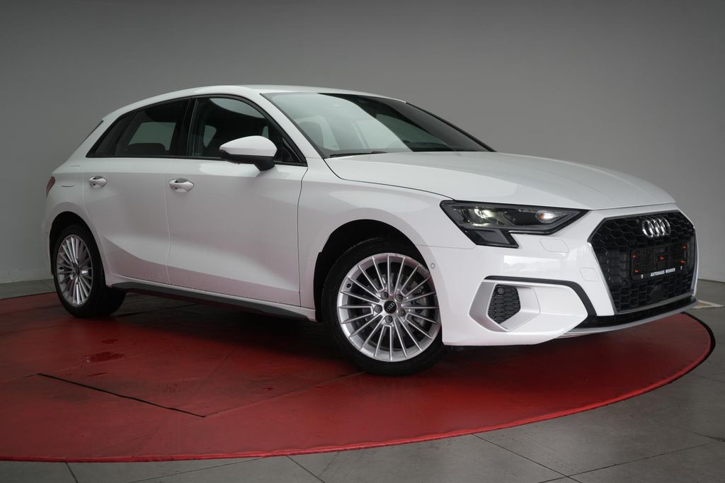 Audi A3 2022