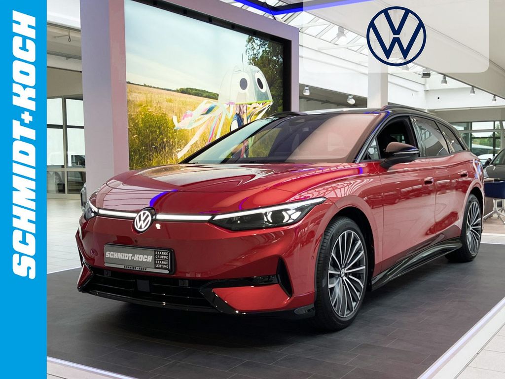 Volkswagen ID.7 2025
