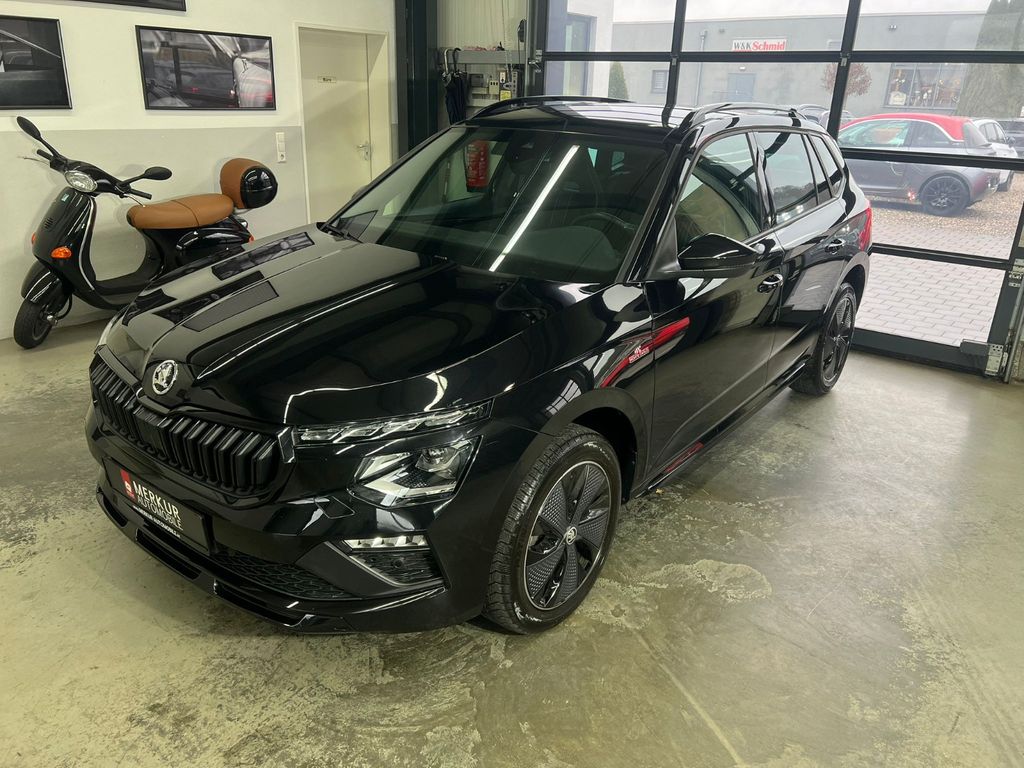 Skoda Kamiq 2024