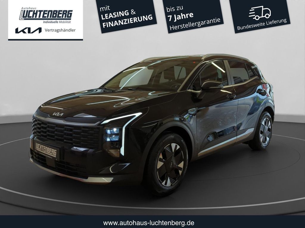 Kia Sportage 2025