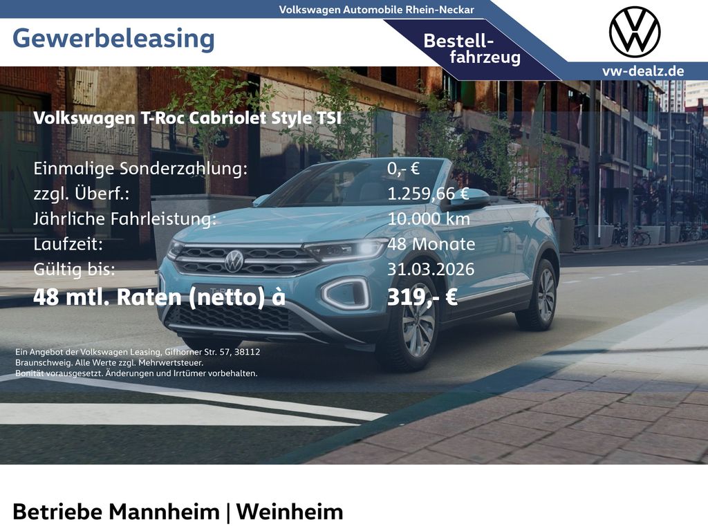Volkswagen T-Roc