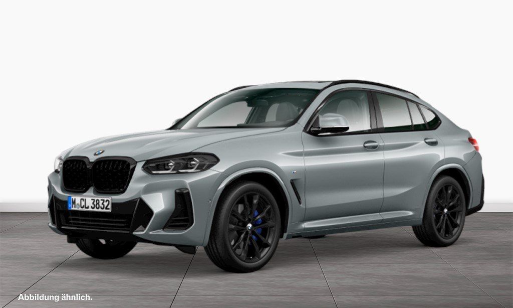 BMW X4 2022