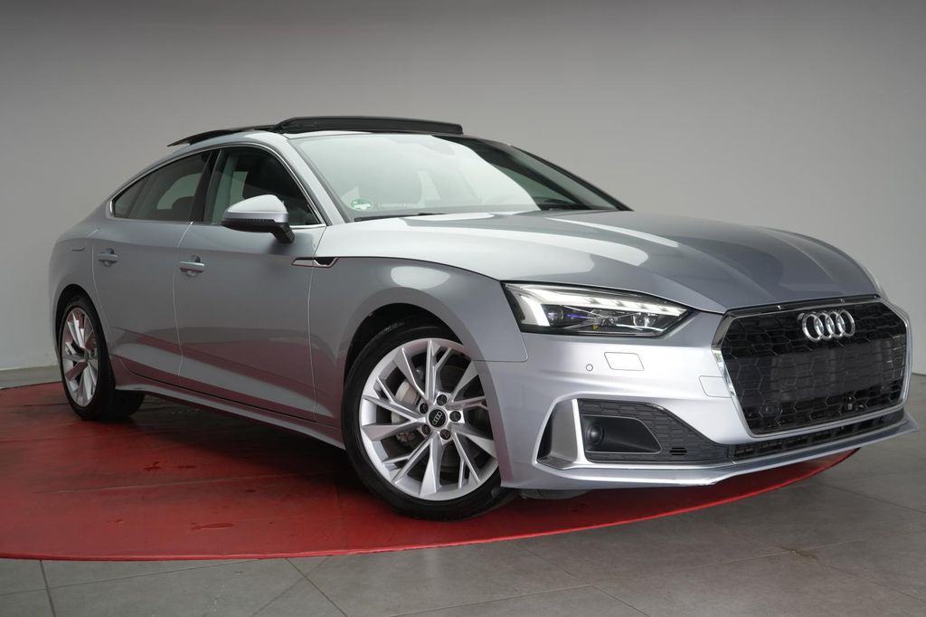 Audi A5 2021