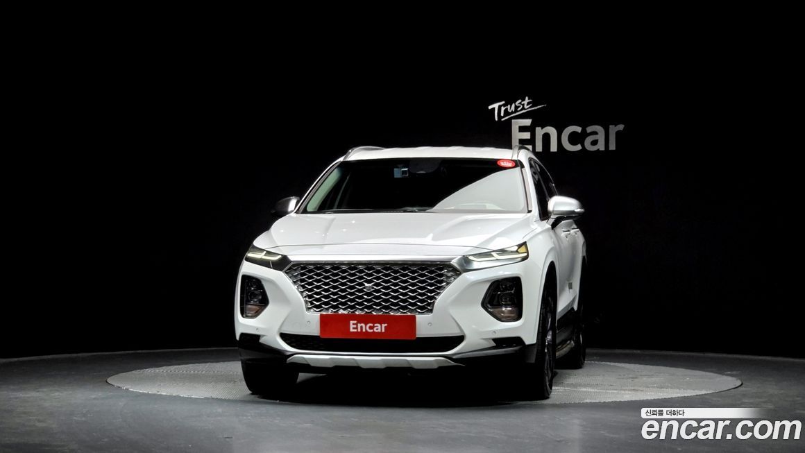 Hyundai Santafe 2019