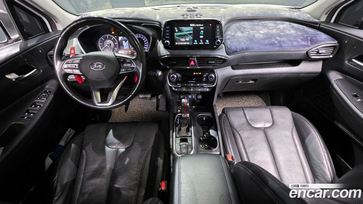 Hyundai Santafe 2019