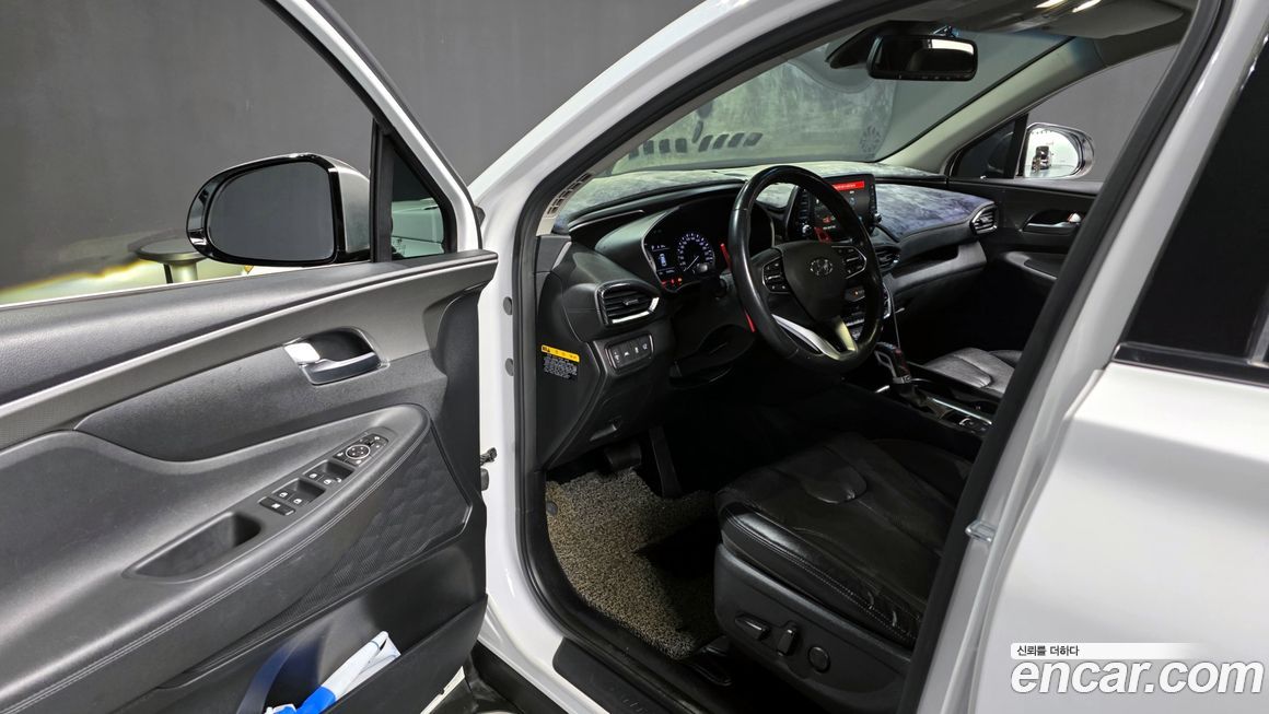 Hyundai Santafe 2019