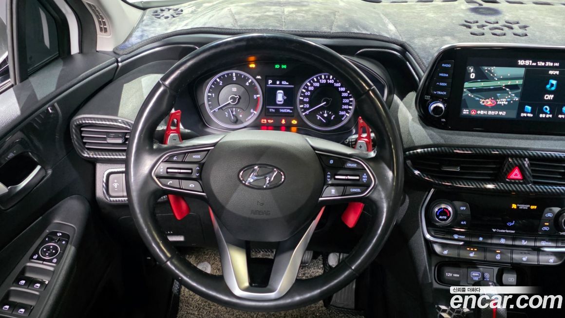 Hyundai Santafe 2019