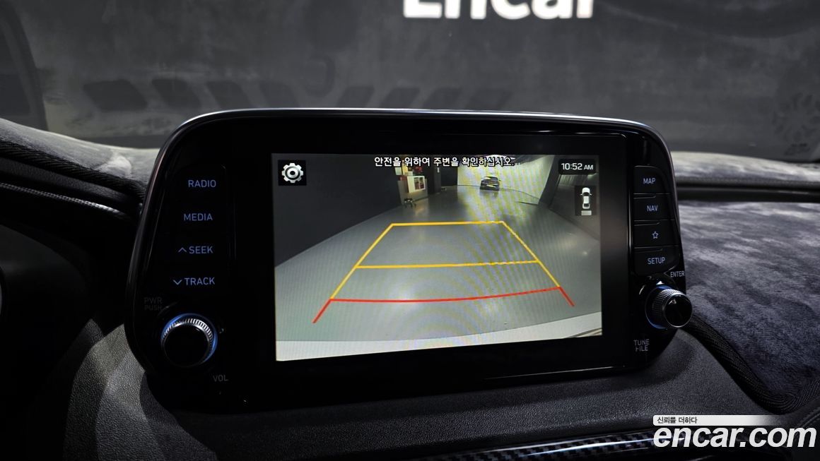 Hyundai Santafe 2019