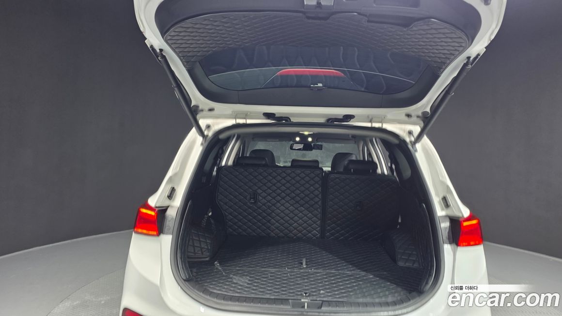 Hyundai Santafe 2019