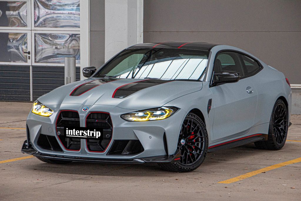 BMW M4 2022