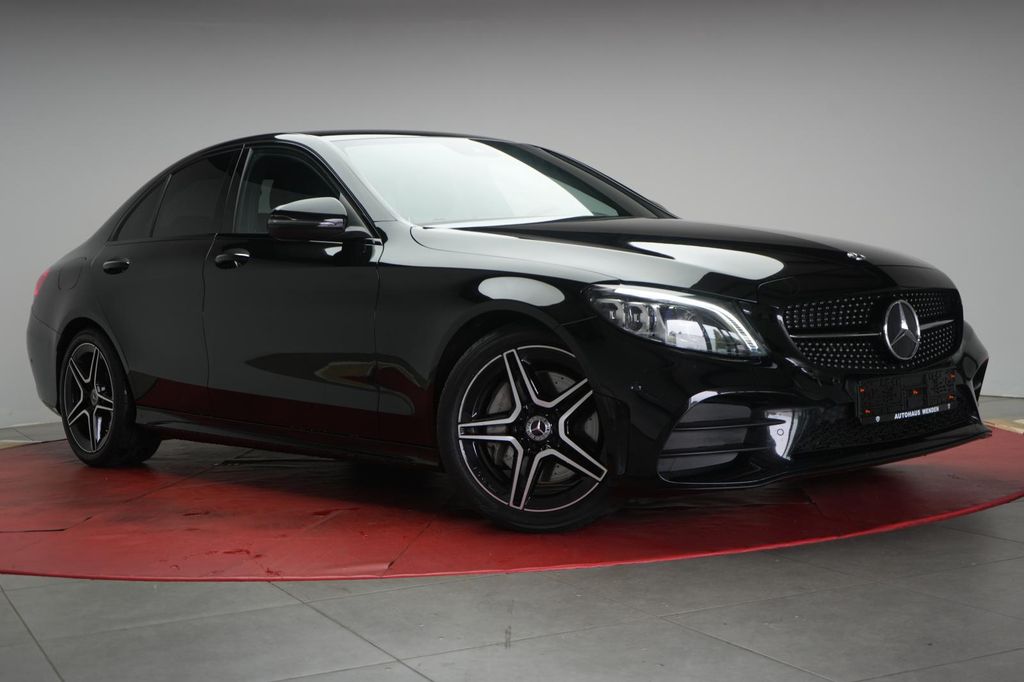 Mercedes-Benz C 300 2020