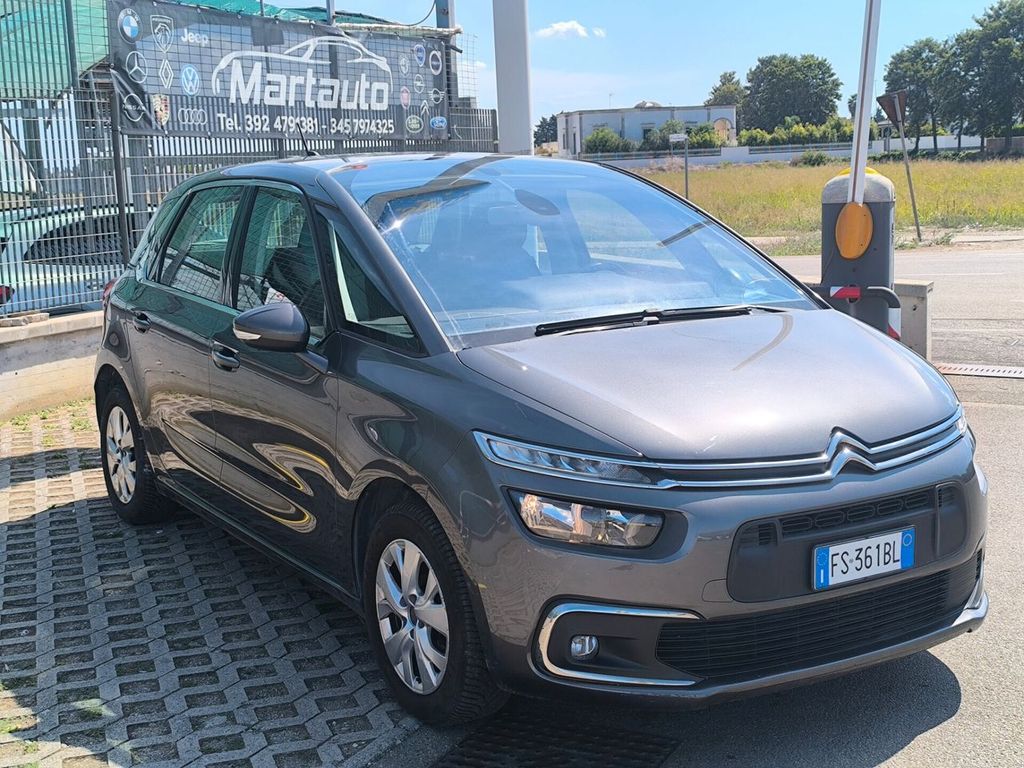 Citroën C4 Picasso 2018