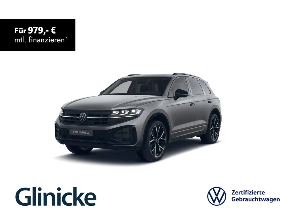 Volkswagen Touareg 2025