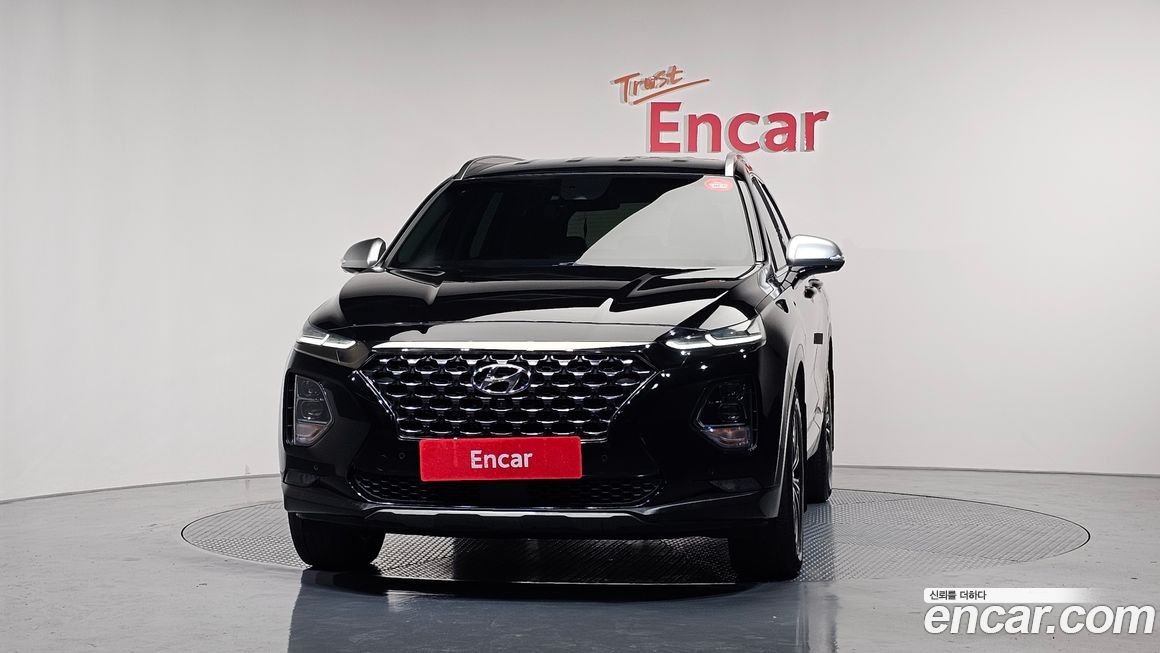 Hyundai Santafe 2019