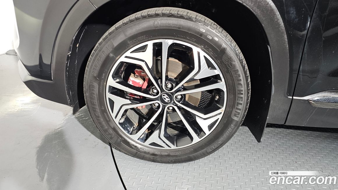 Hyundai Santafe 2019