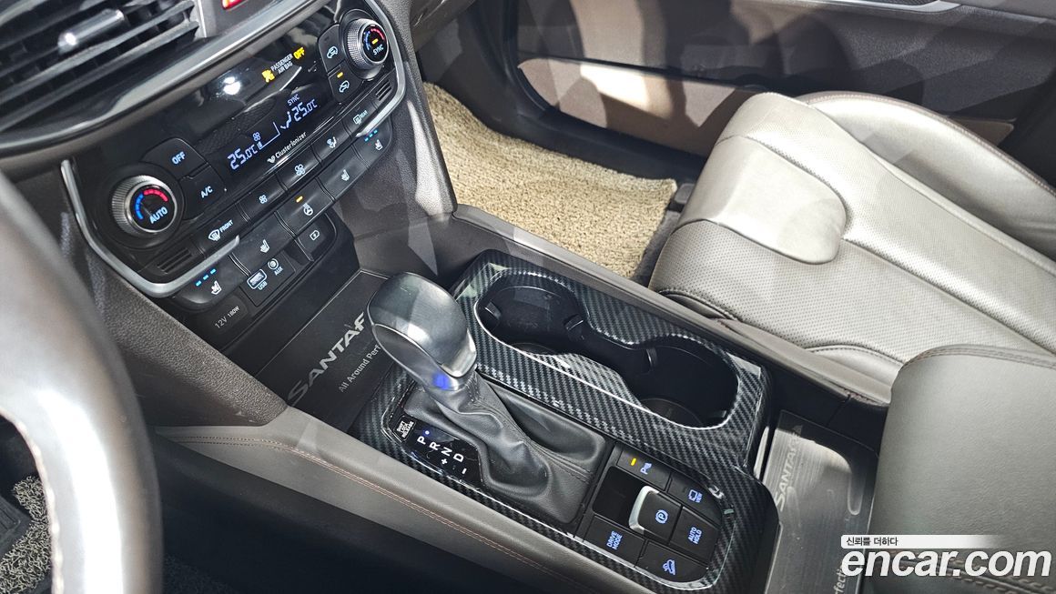 Hyundai Santafe 2019