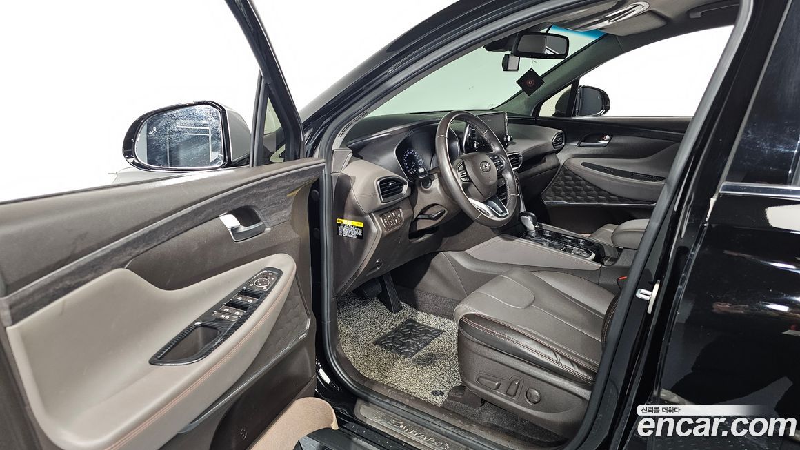 Hyundai Santafe 2019