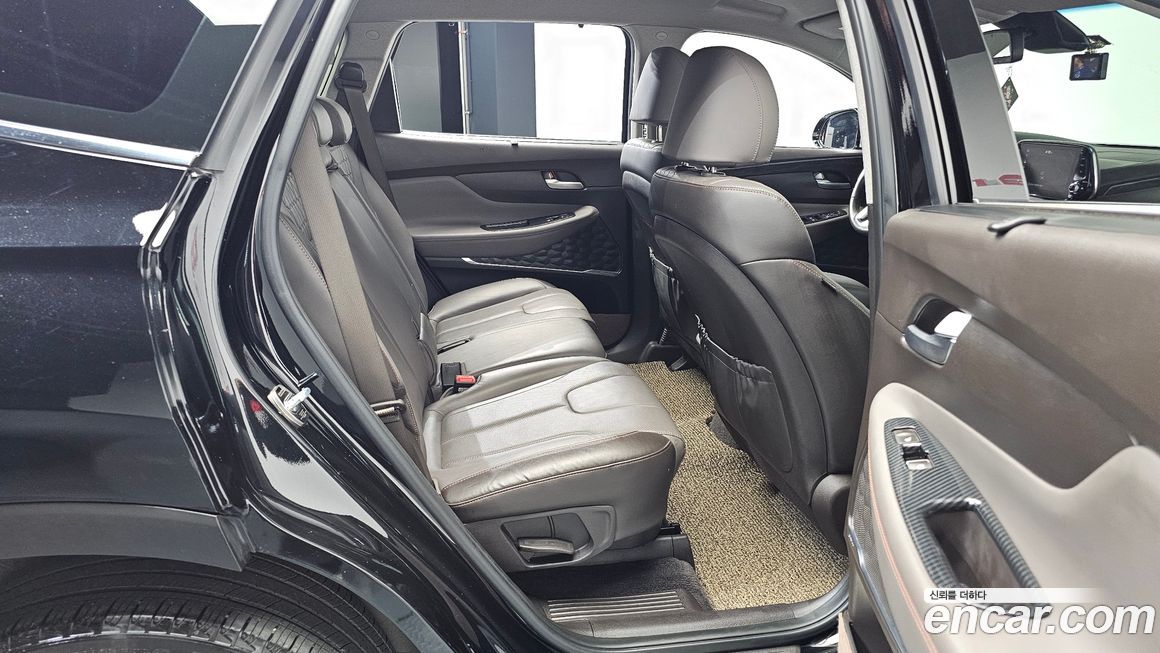 Hyundai Santafe 2019