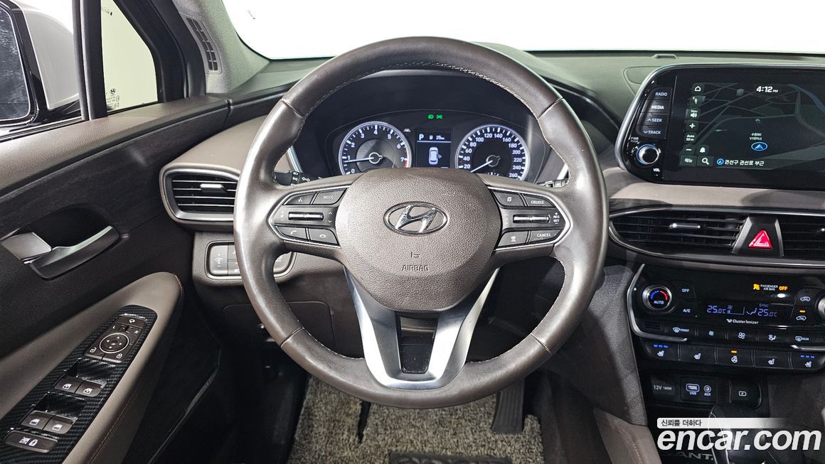 Hyundai Santafe 2019