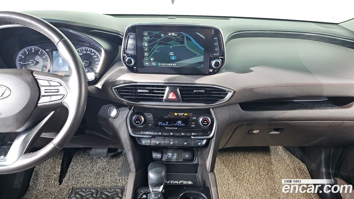 Hyundai Santafe 2019