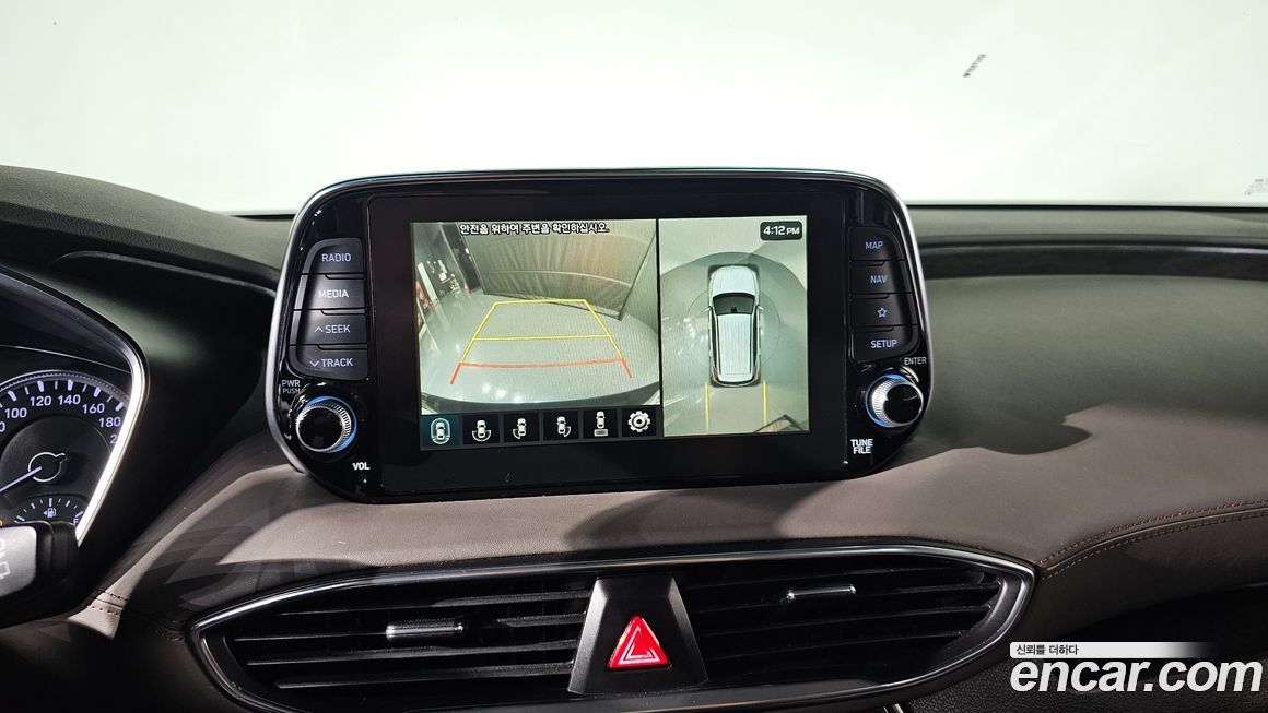 Hyundai Santafe 2019