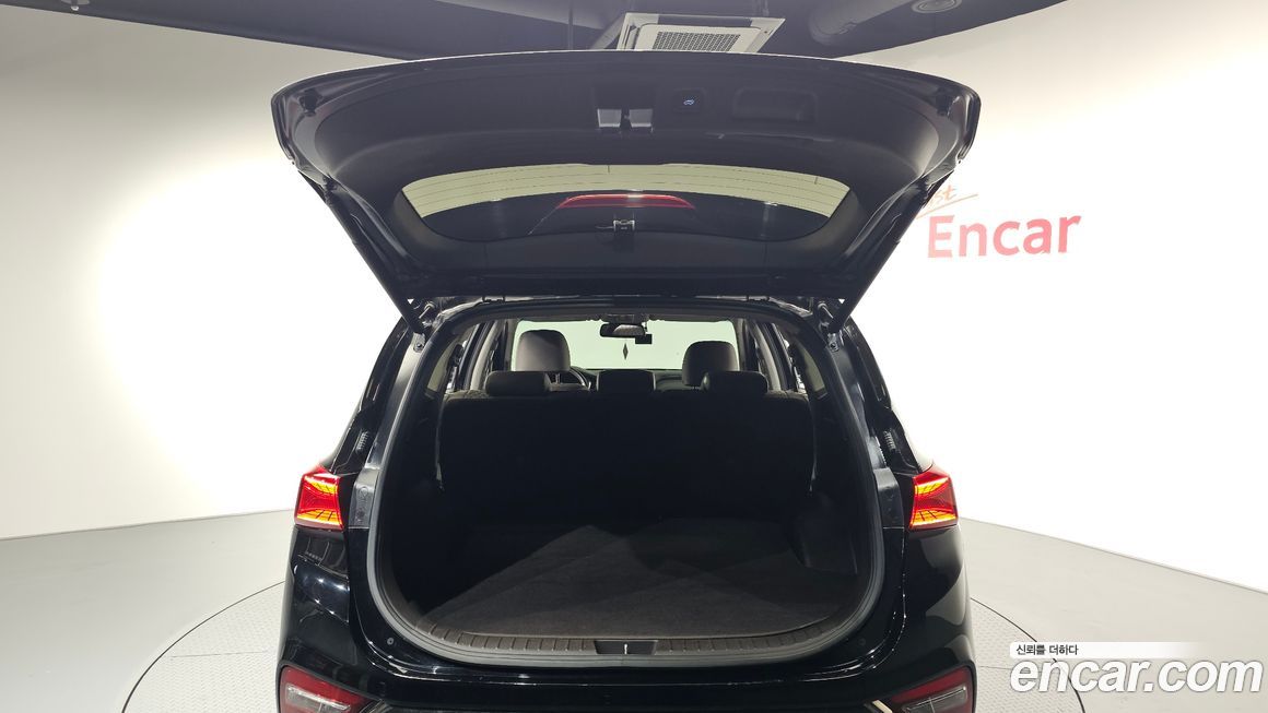 Hyundai Santafe 2019