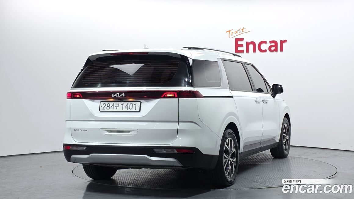 Kia Canival 2022