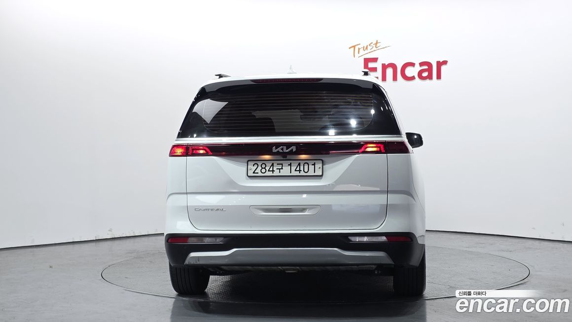Kia Canival 2022